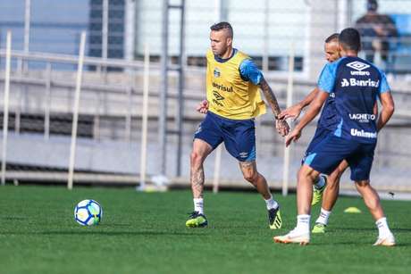 Lucas Uebel/Grêmio Lucas Uebel/Grêmio