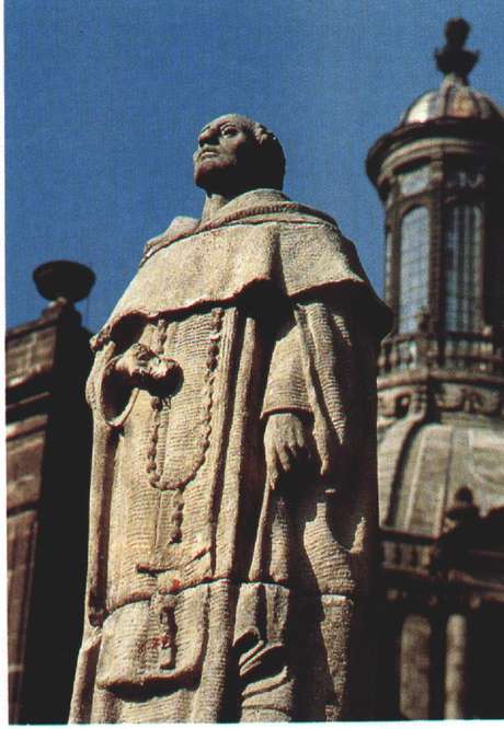 Bartolomeu de las Casas, apóstolo dos indígenas Bartolomeu de las Casas, apóstolo dos indígenas