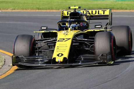 Renault Rs19 Tem Problemas Semelhantes Ao Carro Do Ano Passado