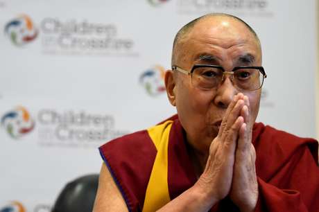 Líder espiritual Dalai Lama