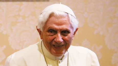 Resultado de imagem para bento XVI