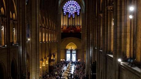 A catedral é patrimônio mundial da humanidade desde 1991