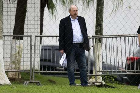 José Carlos Peres teve as contas de 2018 reprovadas pelo Conselho Deliberativo do Santos (Foto: Ivan Storti/Santos) José Carlos Peres teve as contas de 2018 reprovadas pelo Conselho Deliberativo do Santos (Foto: Ivan Storti/Santos)