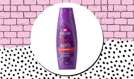 Aussie Miracle Curls Shampoo, da Aussie. R$ 40 