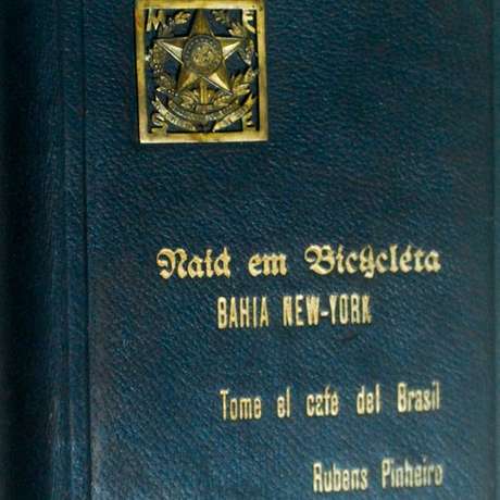 Caderno de viagem de Rubens Caderno de viagem de Rubens