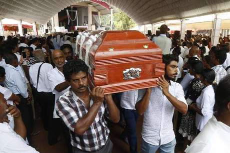 Estado Islâmico reivindica autoria de ataques no Sri Lanka Estado Islâmico reivindica autoria de ataques no Sri Lanka