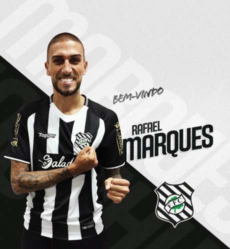 Foto: Divulgação/Figueirense Foto: Divulgação/Figueirense