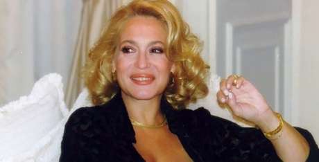 Branca Letícia (Susana Vieira): rica, chique, passional e má, muito má Branca Letícia (Susana Vieira): rica, chique, passional e má, muito má