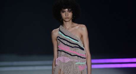 SPFW (Foto: Francisco Cepeda/AgNews)