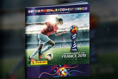 O álbum da Copa do Mundo feminina sofreu graves ataques nas redes sociais (Foto: Divulgação/Panini) O álbum da Copa do Mundo feminina sofreu graves ataques nas redes sociais (Foto: Divulgação/Panini)