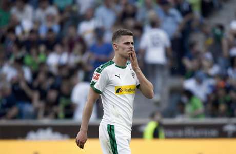 Belga vai trocar de Borussia (Foto: AFP) Belga vai trocar de Borussia (Foto: AFP)