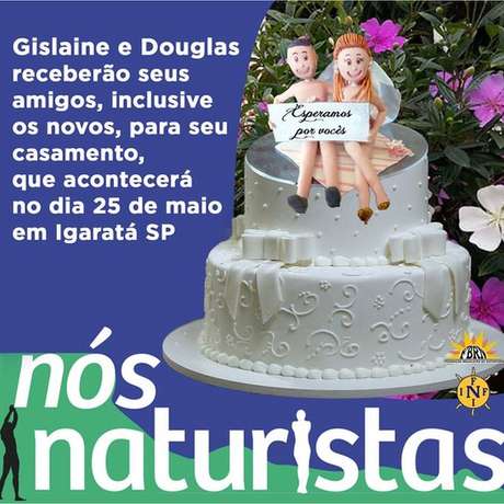 'Todos os nossos amigos ficarão bem à vontade e nós também, não precisando se prender às ostentações do mundo moderno' 'Todos os nossos amigos ficarão bem à vontade e nós também, não precisando se prender às ostentações do mundo moderno'