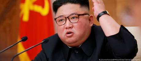Coreia do Norte promete "resultado indesejado" se sanções econômicas não forem aliviadas Coreia do Norte promete "resultado indesejado" se sanções econômicas não forem aliviadas