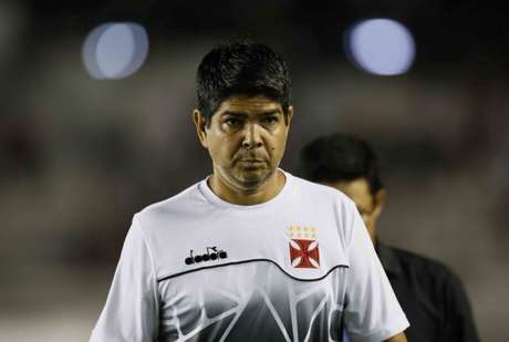Marcos Valadares é o técnico do Vasco (Foto: Rafael Ribeiro/Vasco)
