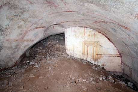 Domus Aurea, Domus Aurea,