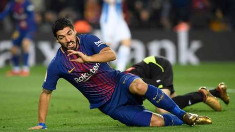 Uma das atrações da Copa América, Suárez pode não vir ao Brasil (Foto: AFP) Uma das atrações da Copa América, Suárez pode não vir ao Brasil (Foto: AFP)