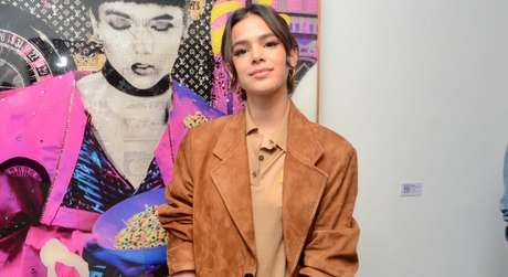 Bruna Marquezine (Fotos: Eduardo Martins/AgNews)