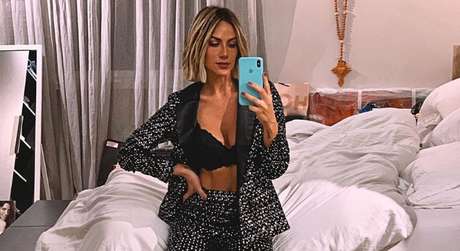 Giovanna Ewbank (Fotos: @gio_ewbank/Instagram/Reprodução) Giovanna Ewbank (Fotos: @gio_ewbank/Instagram/Reprodução)
