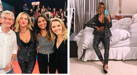 Giovanna Ewbank (Fotos: @gio_ewbank/Instagram/Reprodução) Giovanna Ewbank (Fotos: @gio_ewbank/Instagram/Reprodução)