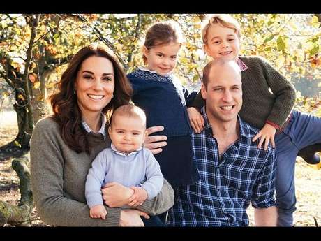 Kate Middleton se assustou com atitude do caçula, Louis, em brincadeira. Saiba! Kate Middleton se assustou com atitude do caçula, Louis, em brincadeira. Saiba!