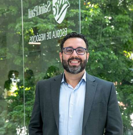 'Sentíamos falta de um conteúdo com curadoria', diz Mussa, da Saint Paul. 'Sentíamos falta de um conteúdo com curadoria', diz Mussa, da Saint Paul.