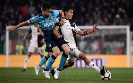 Atalanta empata com a Juve e sobe para a terceira colocação do Italiano (Foto: Marco Bertorello / AFP) Atalanta empata com a Juve e sobe para a terceira colocação do Italiano (Foto: Marco Bertorello / AFP)