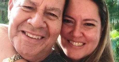 O casal Mourão mantém boa relação com a imprensa