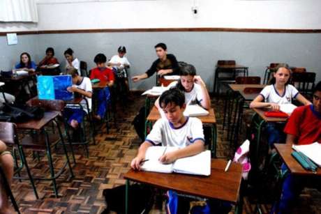 Diversidade musical é uma marca nas escolas analisadas pelo pesquisador.