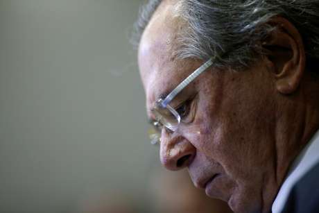 Ministro da Economia, Paulo Guedes
22/05/2019
REUTERS/Adriano Machado