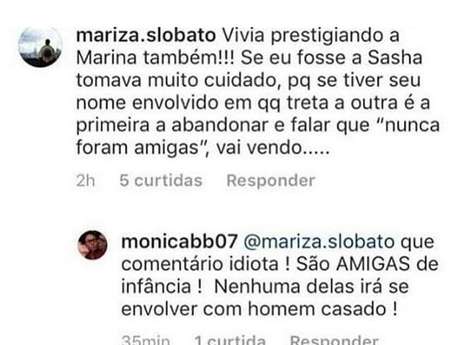 Marina Ruy Barbosa vai à Justiça após comentário de empresária de Xuxa. Entenda! Marina Ruy Barbosa vai à Justiça após comentário de empresária de Xuxa. Entenda!