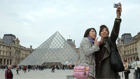 "Síndrome de Paris" surgiu quando turistas japoneses desenvolveram psicose, aparentemente ao perceberem que Paris não é a cidade dos seus sonhos