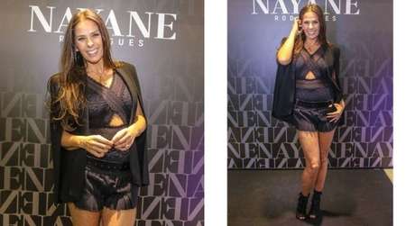 Adriane Galisteu (Fotos: Thiago Duran/AgNews)