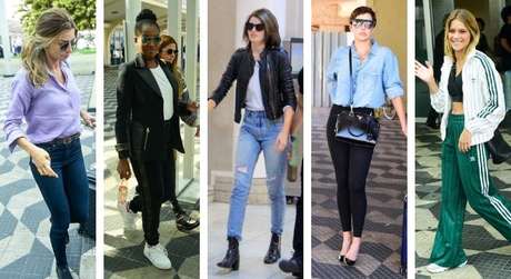 Look De Aeroporto Veja 10 Famosas Que Apostam No Conforto