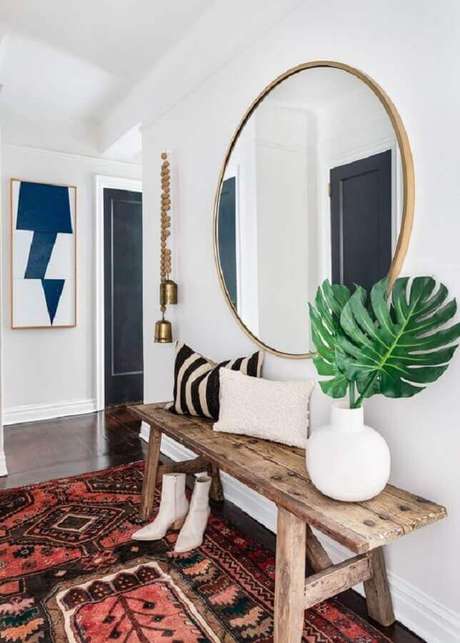 13. Espelhos são ótimas dicas de decoração para casa – Foto: Andy Ryan 13. Espelhos são ótimas dicas de decoração para casa – Foto: Andy Ryan
