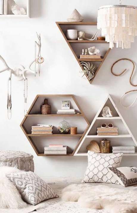 18. Dicas de decoração para casa com estilo escandinavo – Foto: Mauricio Gebara Arquitetura 18. Dicas de decoração para casa com estilo escandinavo – Foto: Mauricio Gebara Arquitetura