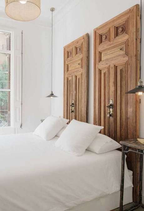 24. Invista em materiais recicláveis para como dicas de decoração barata – Foto: Pinosy 24. Invista em materiais recicláveis para como dicas de decoração barata – Foto: Pinosy