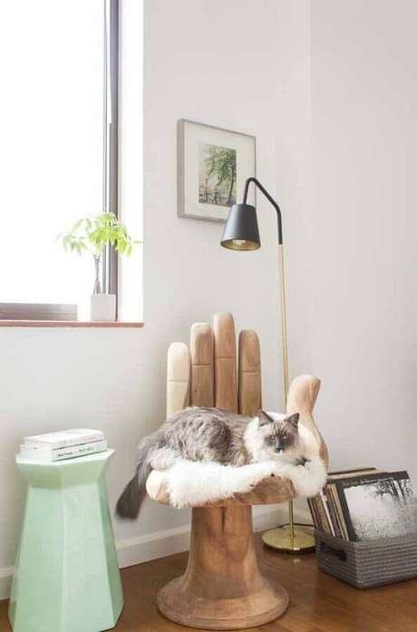 36. Dicas de decoração para casa com móveis diferentes – Foto: Pinterest 36. Dicas de decoração para casa com móveis diferentes – Foto: Pinterest