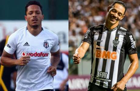 Adriano e Ricardo Oliveira são opções para o São Paulo - FOTO: Divulgação e Fábio Barros/AgênciaF8 Adriano e Ricardo Oliveira são opções para o São Paulo - FOTO: Divulgação e Fábio Barros/AgênciaF8