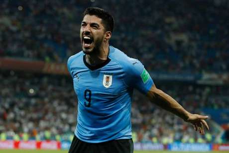 Suárez vem ao Brasil para a disputa da Copa América (Foto: ODD ANDERSEN / AFP) Suárez vem ao Brasil para a disputa da Copa América (Foto: ODD ANDERSEN / AFP)