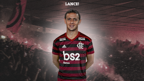 Rafinha se despediu do Bayern de Munique e será reforço do Flamengo (Arte: Marina Cardoso/Lance!) Rafinha se despediu do Bayern de Munique e será reforço do Flamengo (Arte: Marina Cardoso/Lance!)
