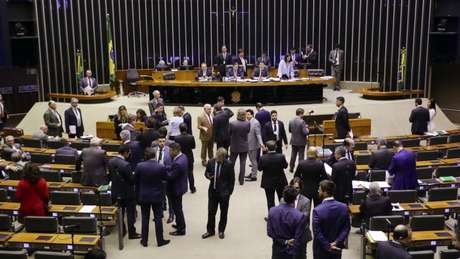 A medida foi votada rapidamente no começo da tarde desta quarta-feira. Às 15h, a votação já tinha terminado A medida foi votada rapidamente no começo da tarde desta quarta-feira. Às 15h, a votação já tinha terminado