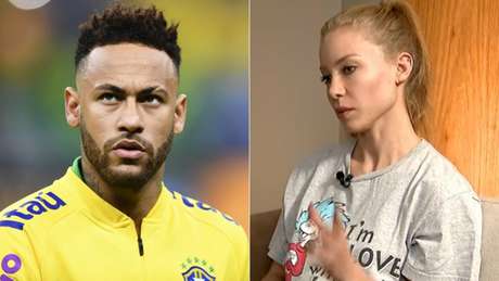 Mais um capítulo no caso de estupro envolvendo Neymar (Foto: AFP; Reprodução) Mais um capítulo no caso de estupro envolvendo Neymar (Foto: AFP; Reprodução)
