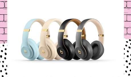 Fone Studio3 Wireless da Beats: Preço: R$ 2.099,00   