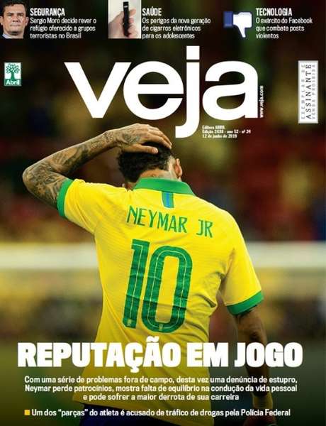 Publicidade negativa afeta a imagem do jogador e começa a afastar patrocinadores Publicidade negativa afeta a imagem do jogador e começa a afastar patrocinadores