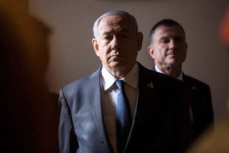 Primeiro-ministro de Israel, Benjamin Netanyahu