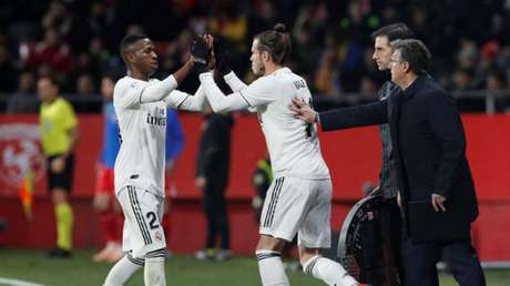 Bale está na mira do Bayern (Foto: Reuters) Bale está na mira do Bayern (Foto: Reuters)