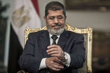 Mohamed Morsi governou o Egito entre 2012 e 2013 Mohamed Morsi governou o Egito entre 2012 e 2013