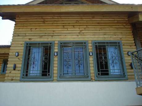 Grades Para Janelas 61 Modelos Com Protecao E Charme