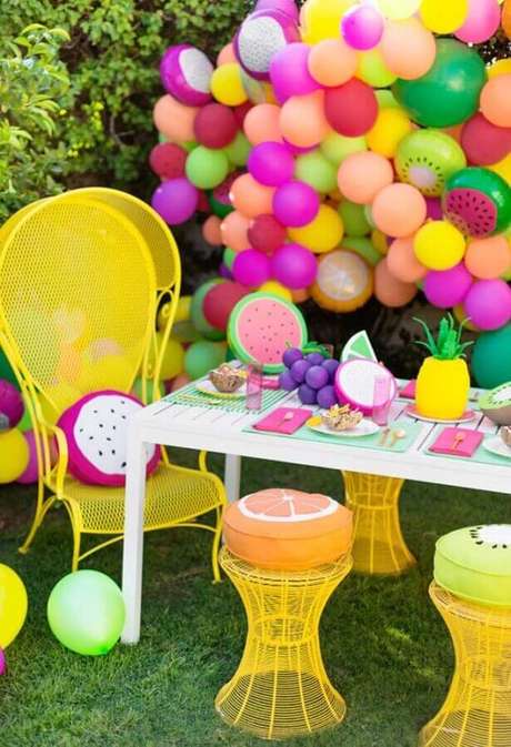 Festa Na Piscina Saiba Como Fazer 70 Inspiracoes Para A Sua Festa