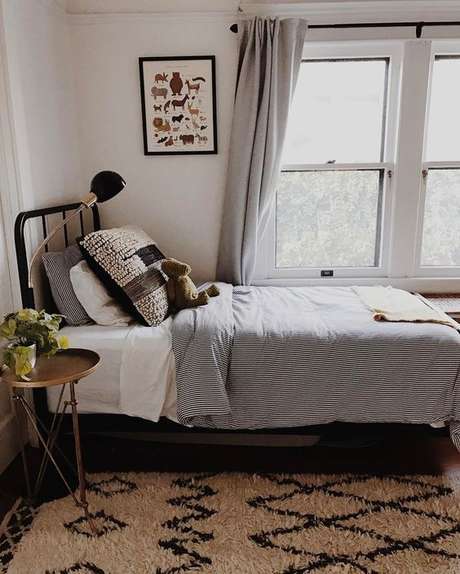 38. Tecido para cortina barato em tons claros e mais grossos, para evitar a entrada de luz no quarto – Por: Viva Decora 38. Tecido para cortina barato em tons claros e mais grossos, para evitar a entrada de luz no quarto – Por: Viva Decora